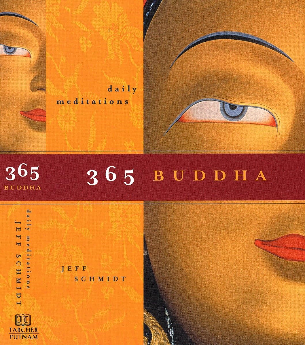 365 Buddha: Daily Meditations - 1174