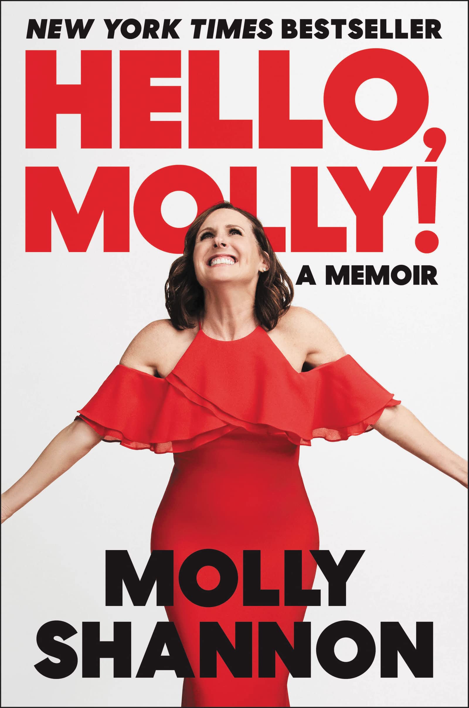 Hello, Molly!: A Memoir - 1833