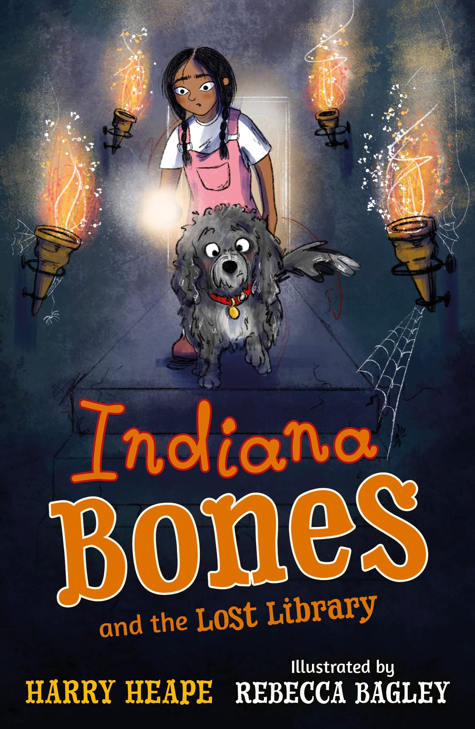 Indiana Bones and the Lost Library (Indiana Bones, 2) - 9103