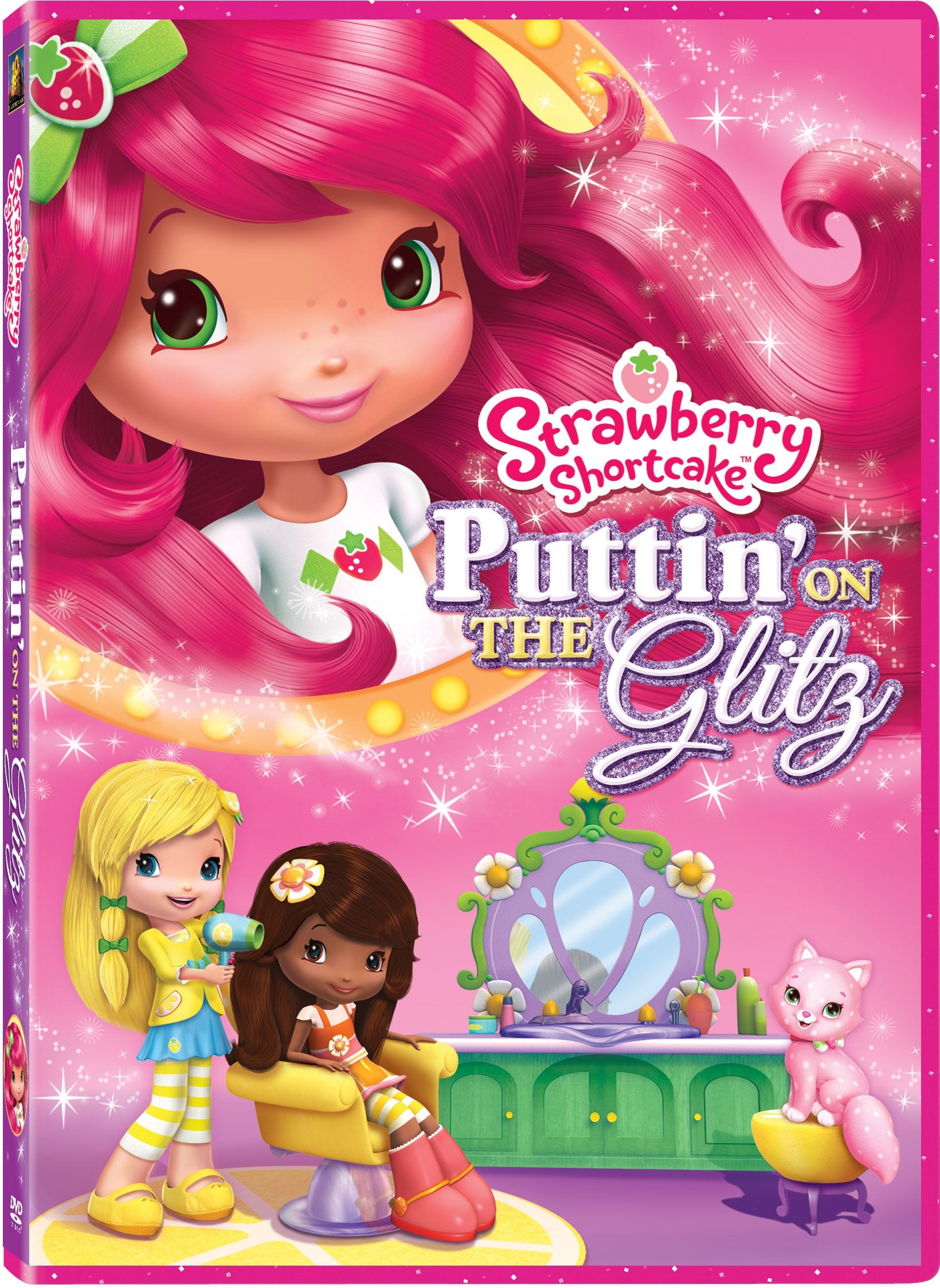 Strawberry Shortcake: Puttin on the Glitz - 1559