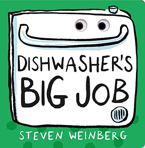 DISHWASHER'S BIG JOB (THE BIG JO - 4416