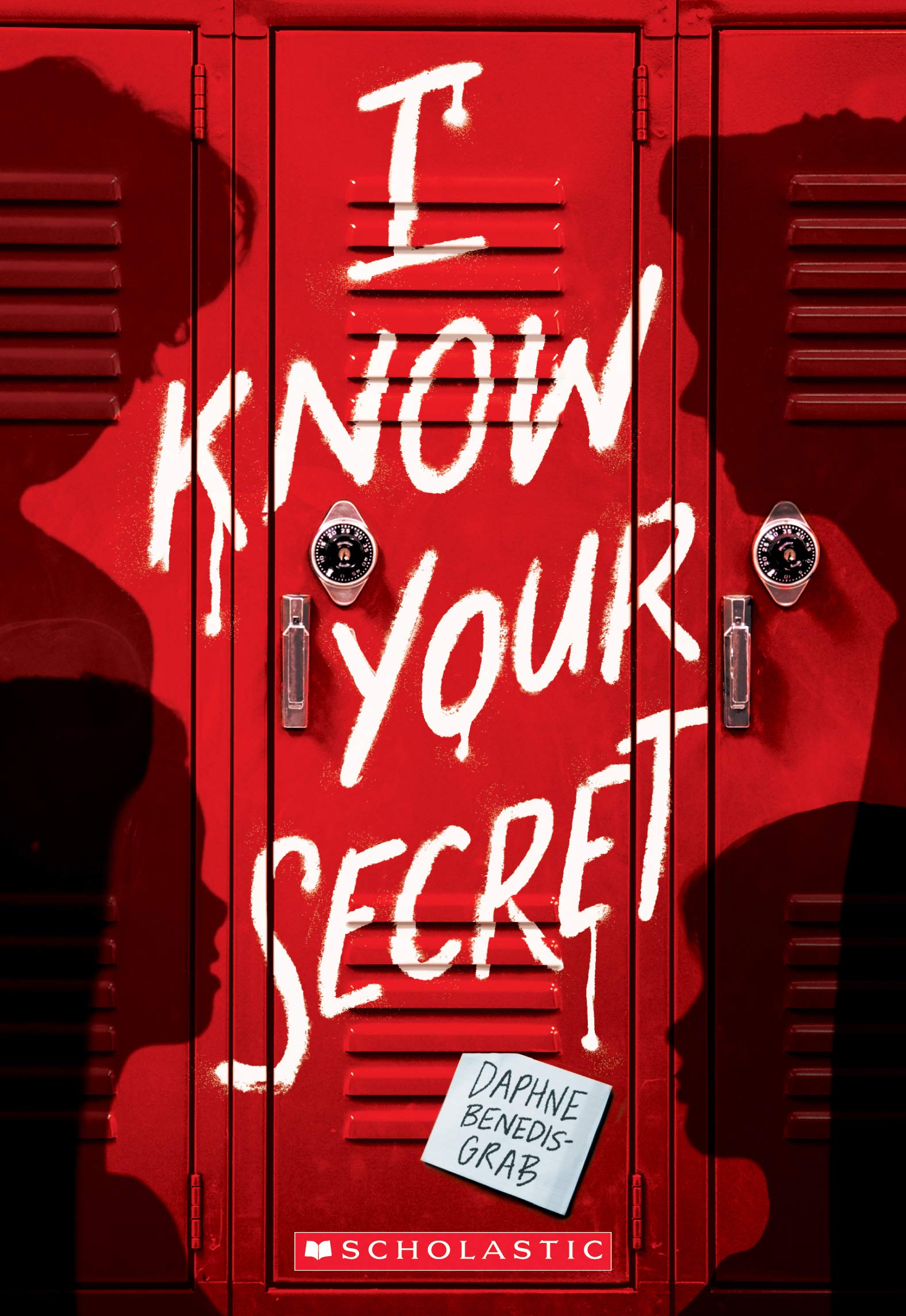 I Know Your Secret (A Secrets & Lies Novel) - 2519