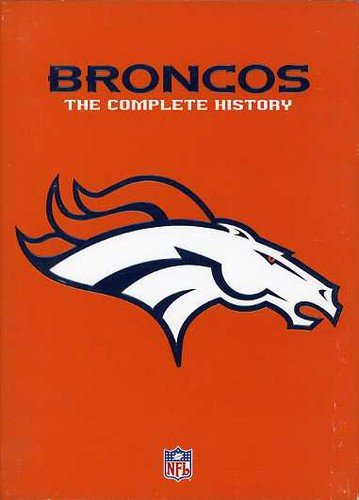 DENVER BRONCOS: THE COMPLETE HIS - 2781