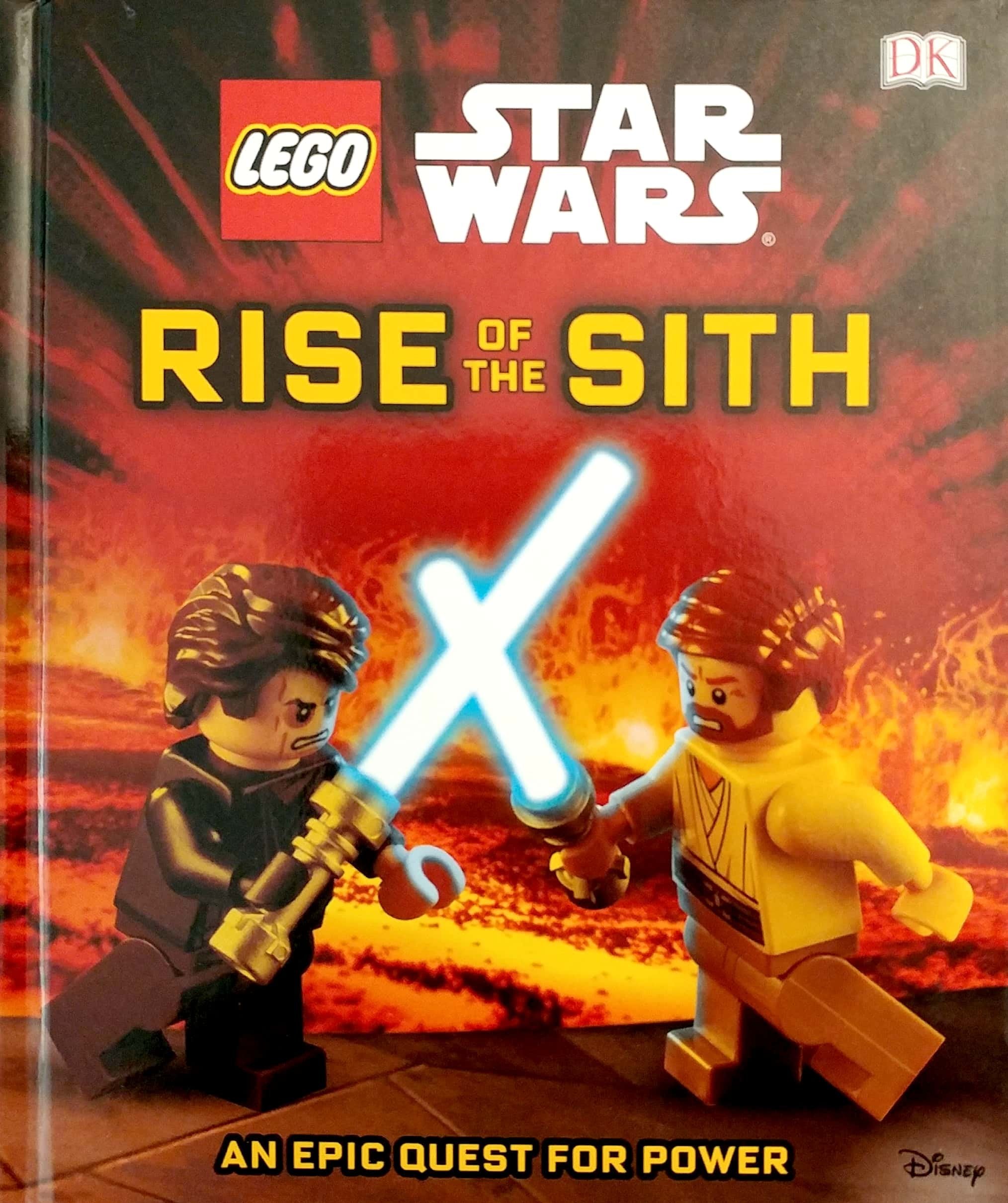 Lego Star Wars - Rise of The SIth - 2742