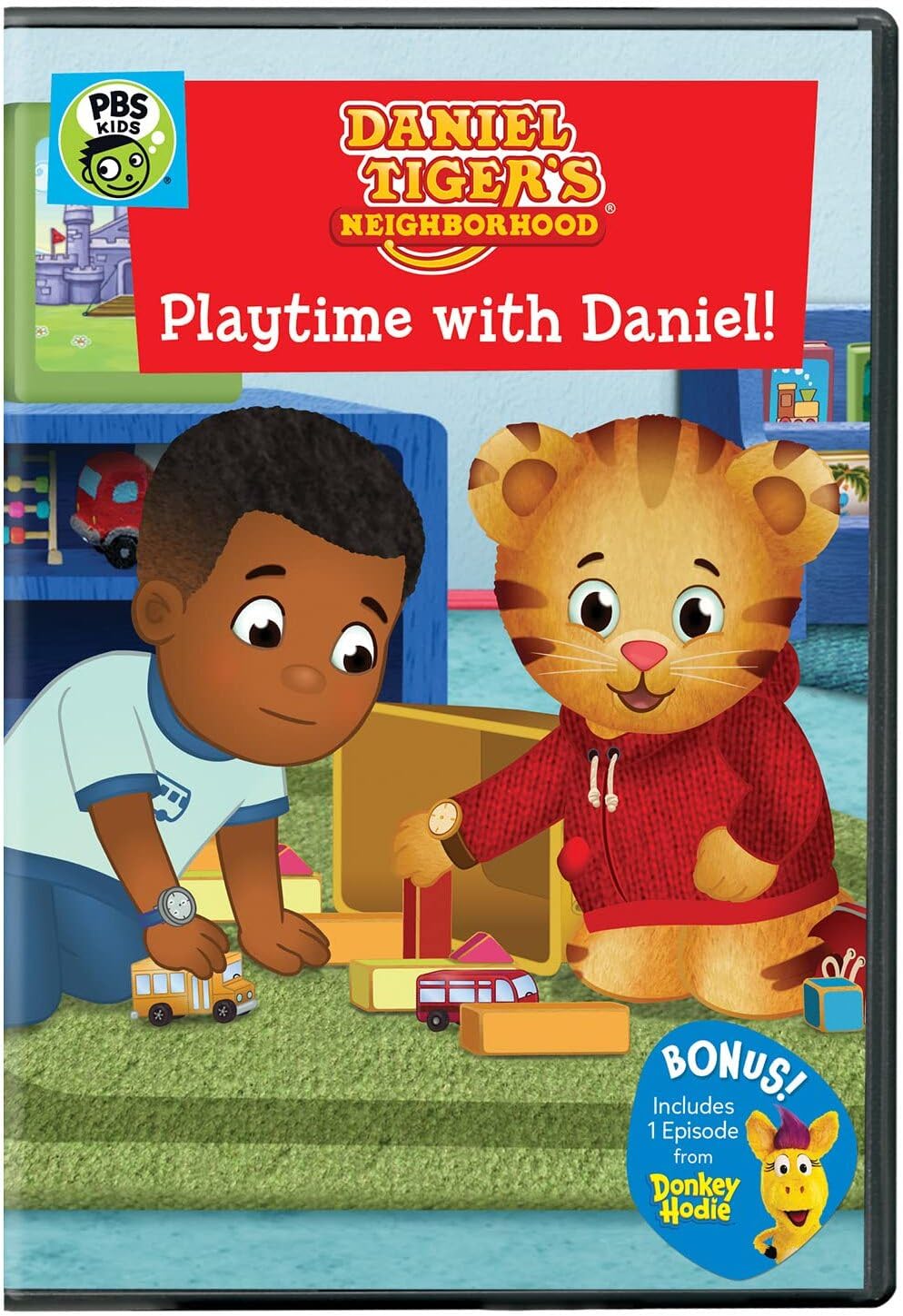 Daniel Tiger's Neighborhood: Playtime With Daniel! - 7905