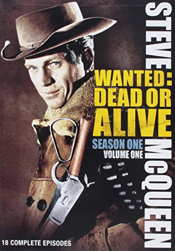 Wanted Dead Or Alive-Season 1 Volume 1 - 9739