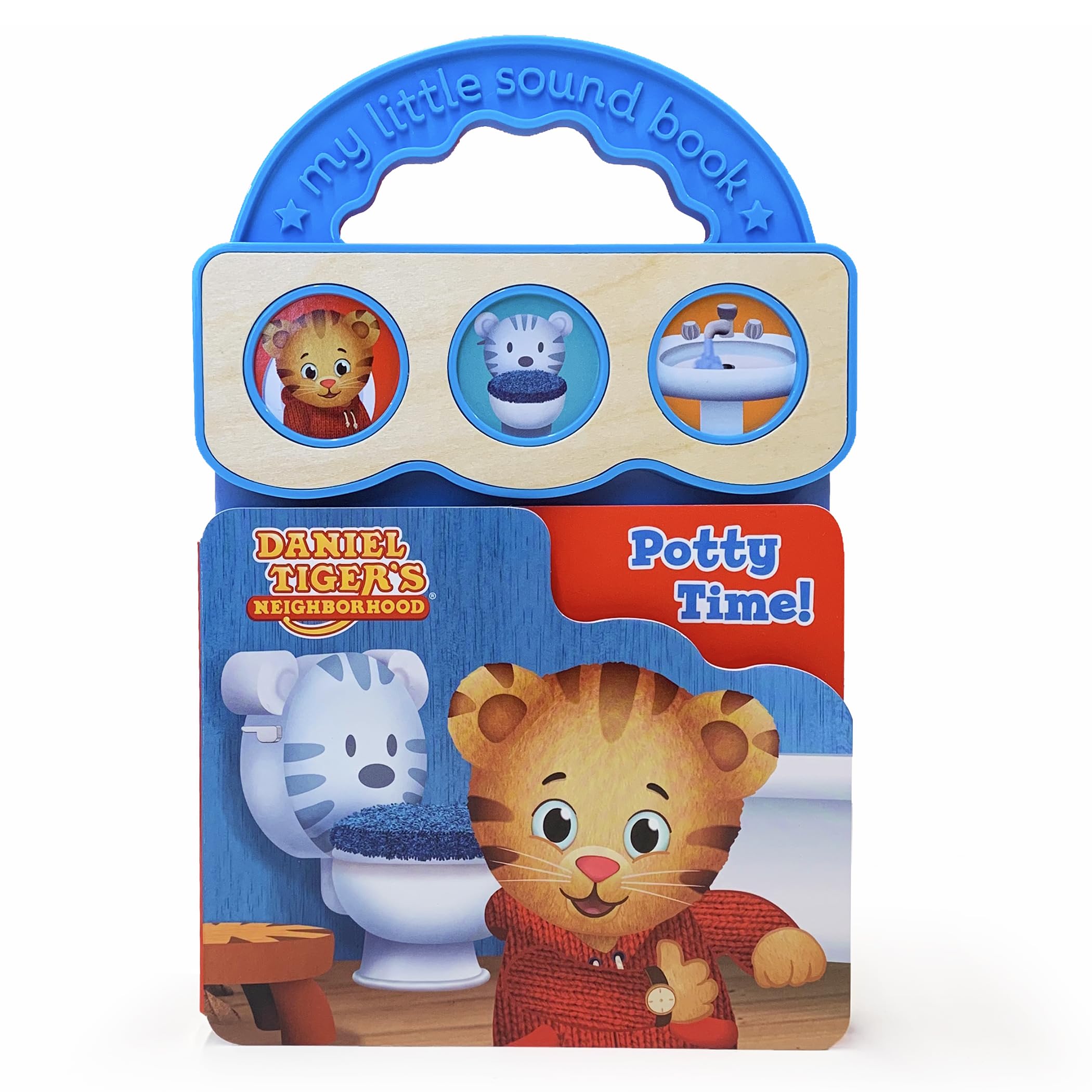 DANIEL TIGER'S POTTY TIME! CHILD - 9881