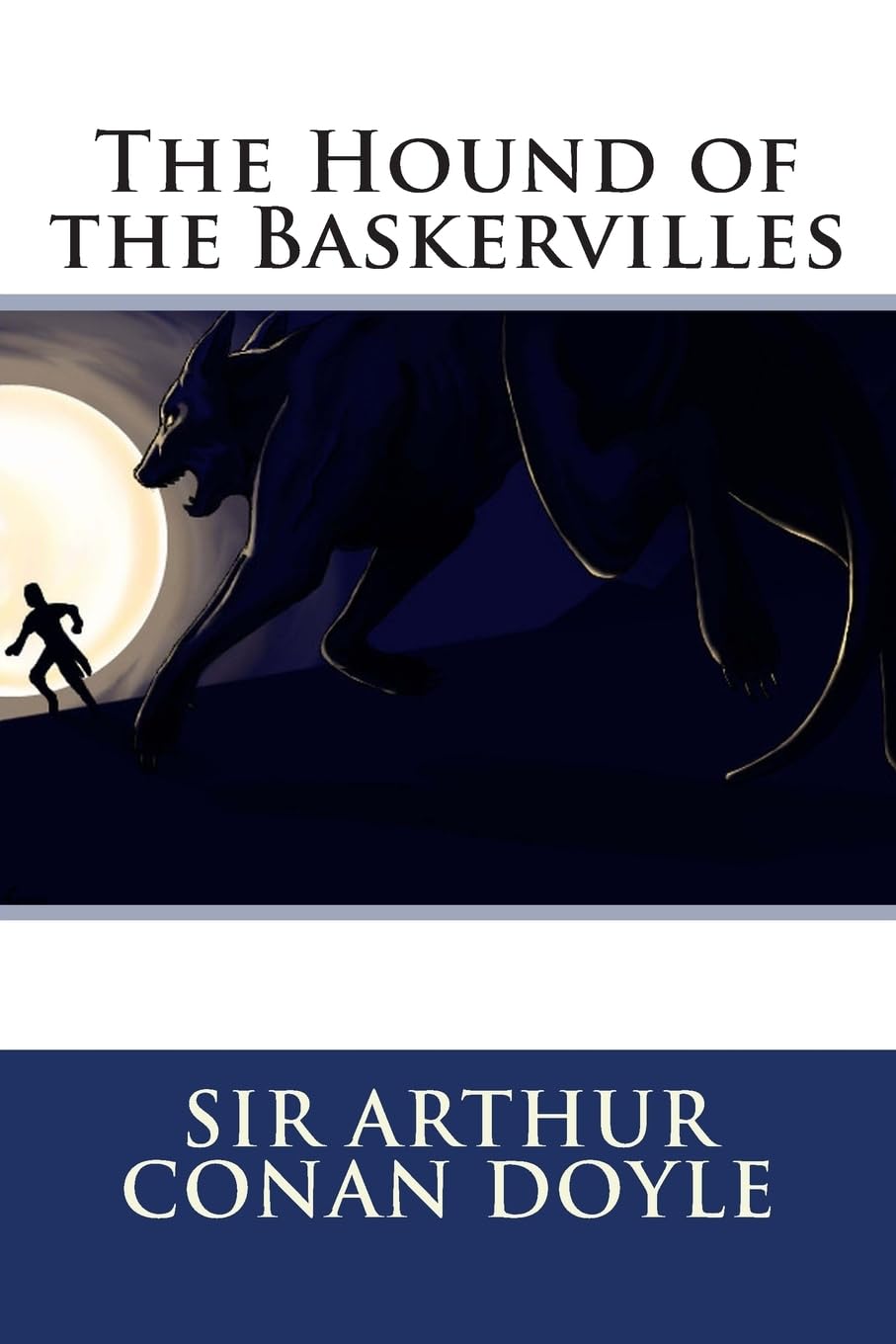 The Hound of the Baskervilles - 1678