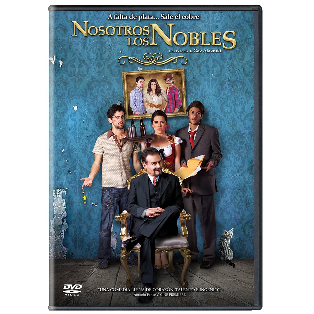 Nosotros los Nobles - 9275