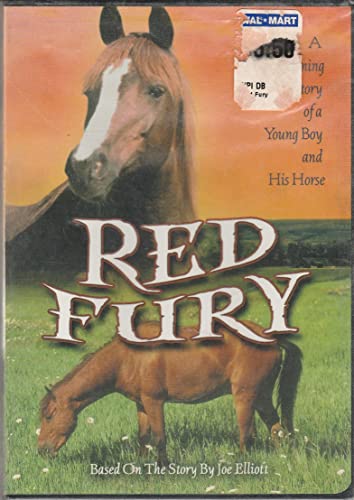 RED FURY - 6491