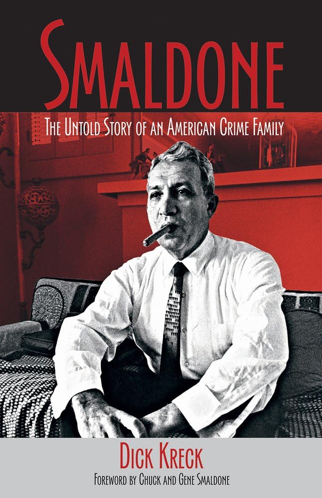 Smaldone: The Untold Story of an American Crime Family - 6985