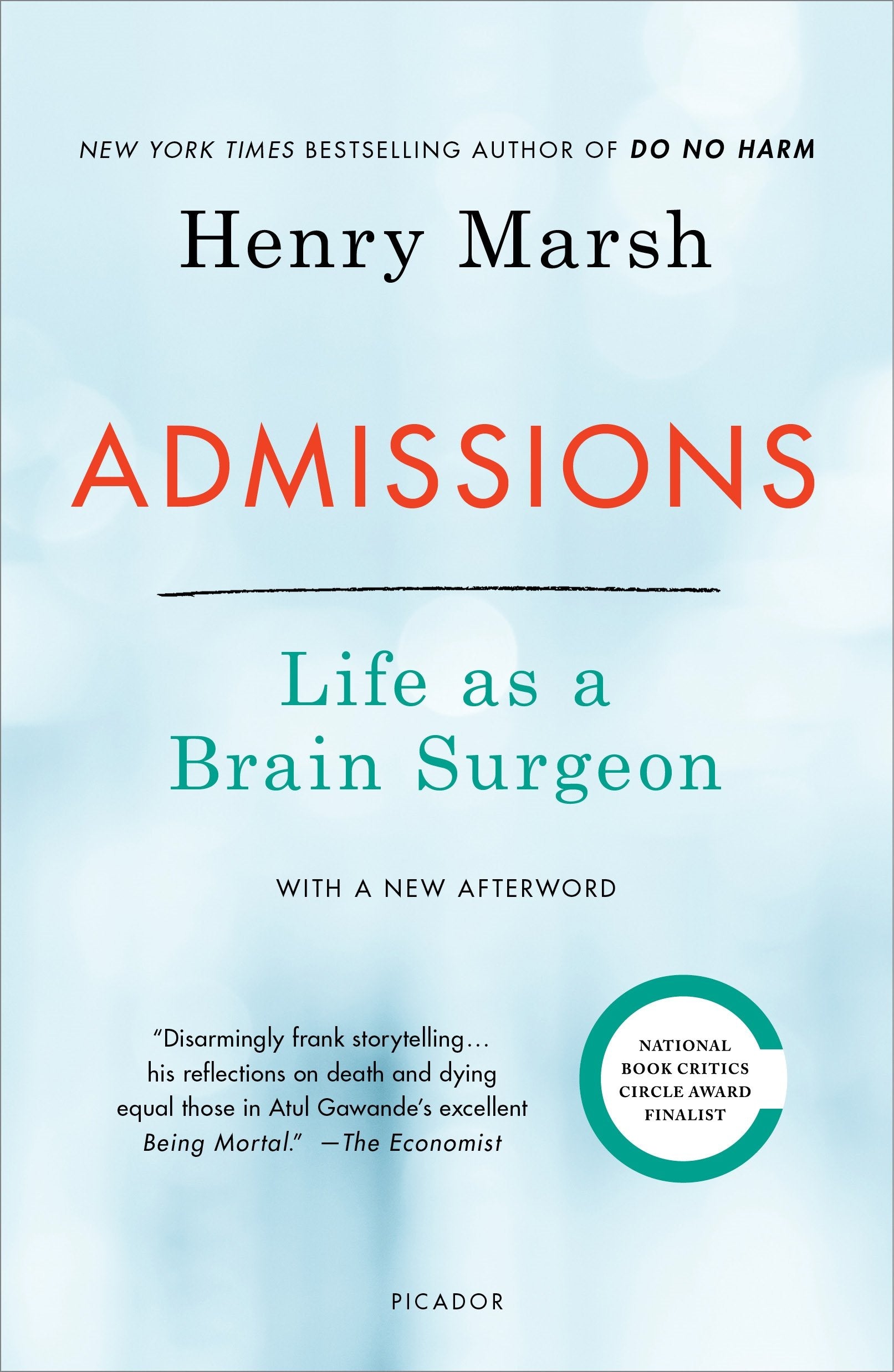 Admissions: Life as a Brain Surgeon - 9879