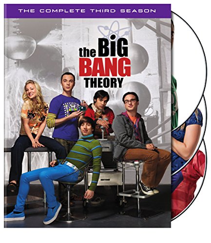 THE BIG BANG THEORY: SEASON 3 - 6649