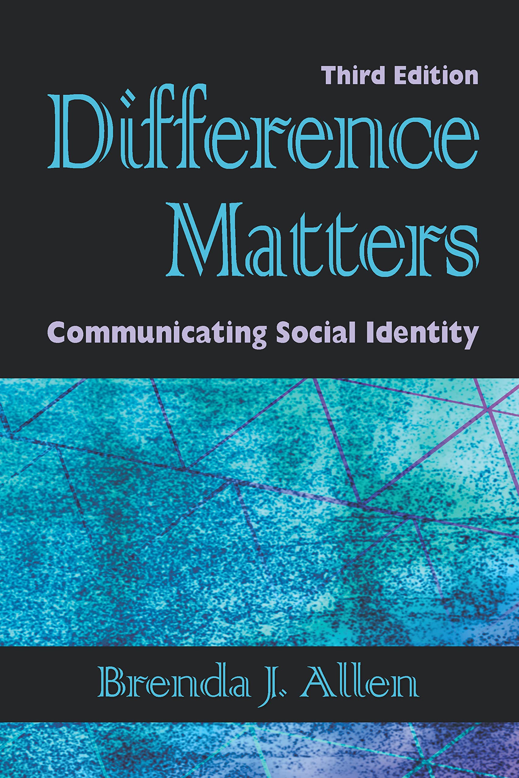 Difference Matters: Communicating Social Identity, Third Edition - 8008