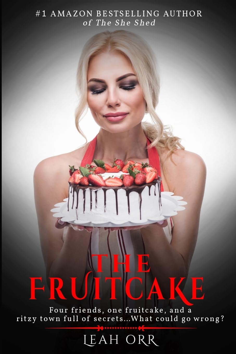 The Fruitcake: A twisty murder mystery you won't soon forget - 370