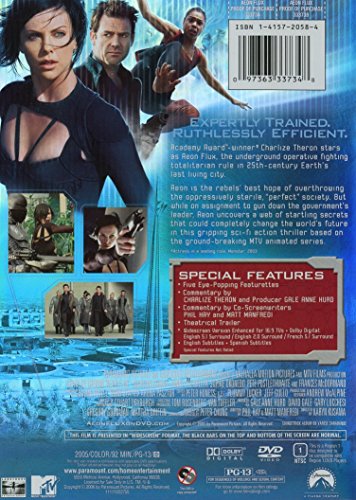 AEON FLUX (SPECIAL COLLECTOR'S E