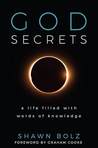 God Secrets: A Life Filled with Words of Knowledge - 6042