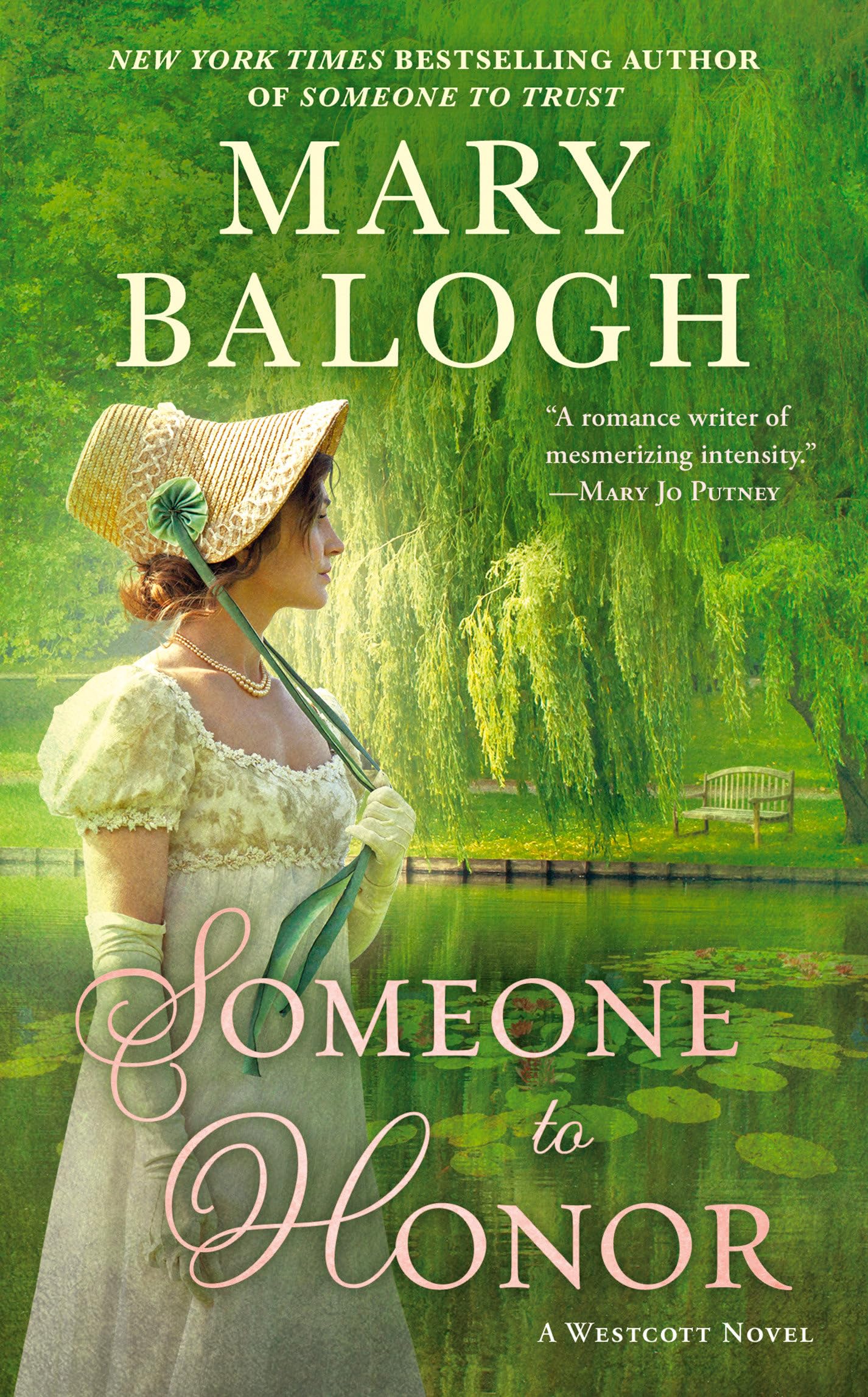 Someone to Honor: Abby's Story (The Westcott Series) - 9406