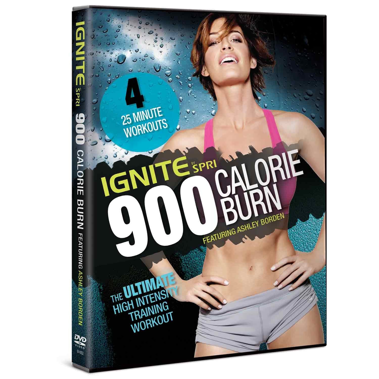 Ignite by Spri 900 Calorie Burn - 1450