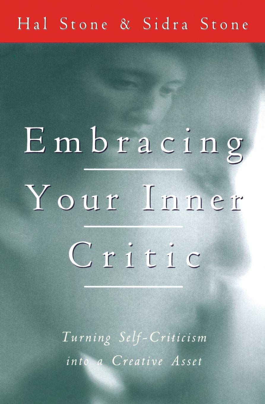 Embracing Your Inner Critic: Turning Self-Criticism into a Creative Asset - 2515