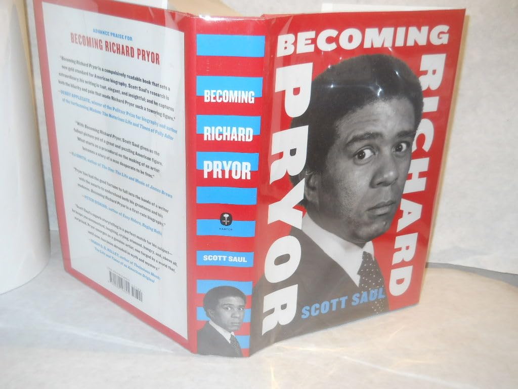 Becoming Richard Pryor - 7098