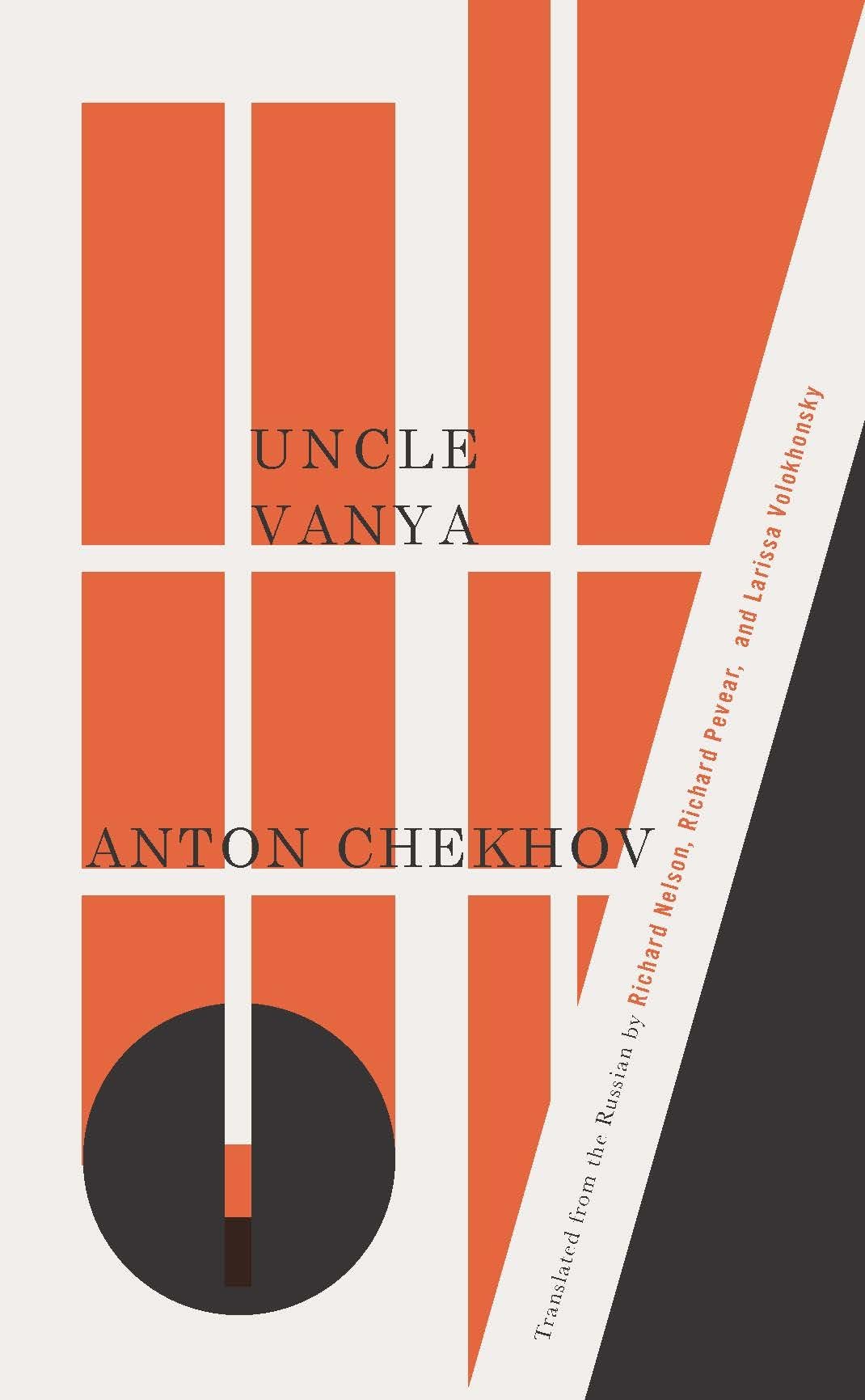 Uncle Vanya (TCG Classic Russian Drama Series) - 1730