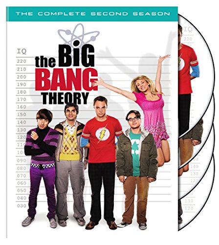 THE BIG BANG THEORY: SEASON 2 - 7524