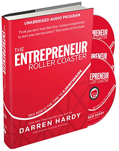 The Entrepreneur Roller Coaster Audiobook - 2383