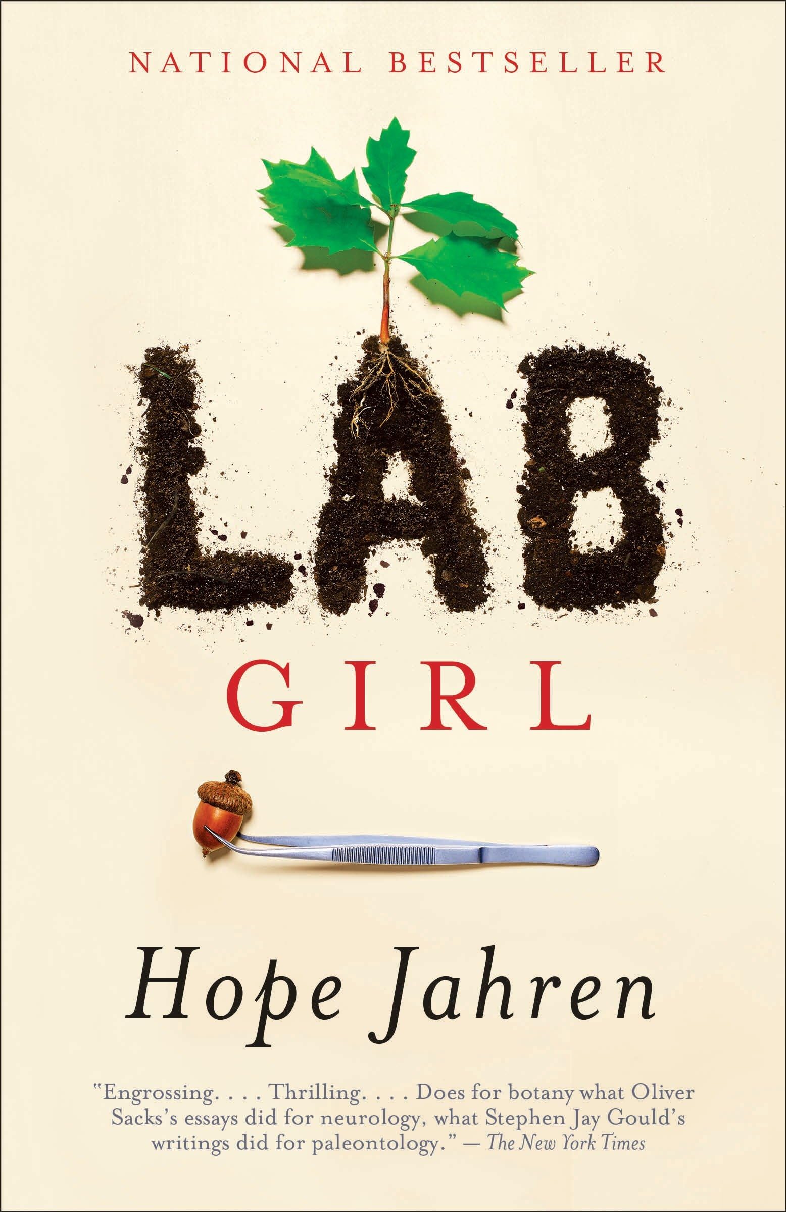 Lab Girl: A Memoir - 9928