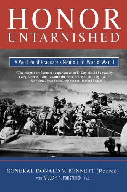 Honor Untarnished: A West Point Graduate's Memoir of World War II - 2386