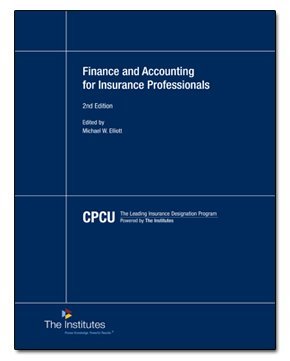 Finance and Accounting for Insurance Professionals - 2369