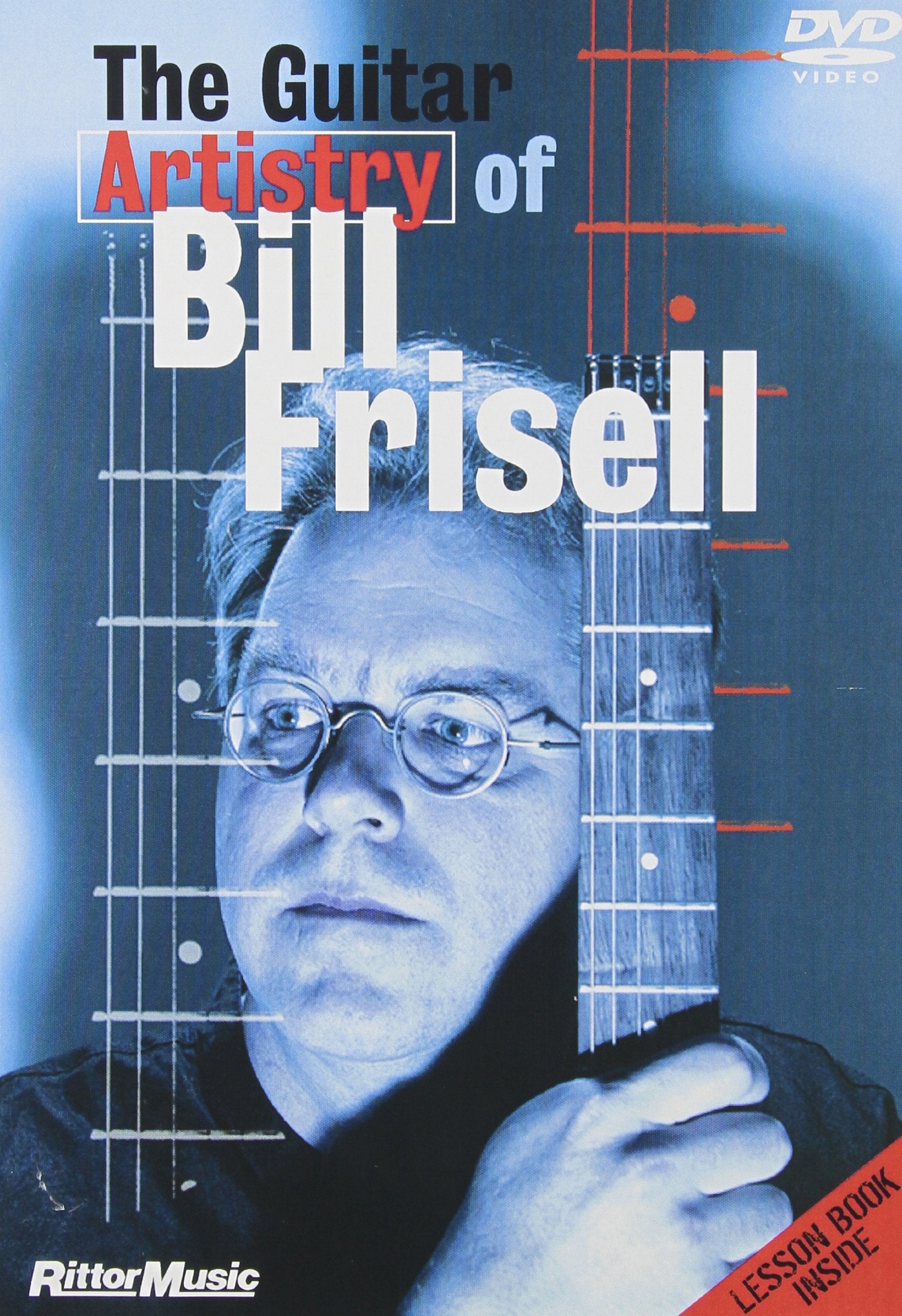 Guitar Artistry of Bill Frisell - 4804