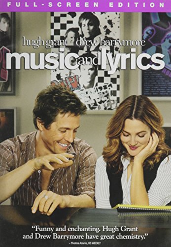 Music and Lyrics (Full Screen Edition) - 5954