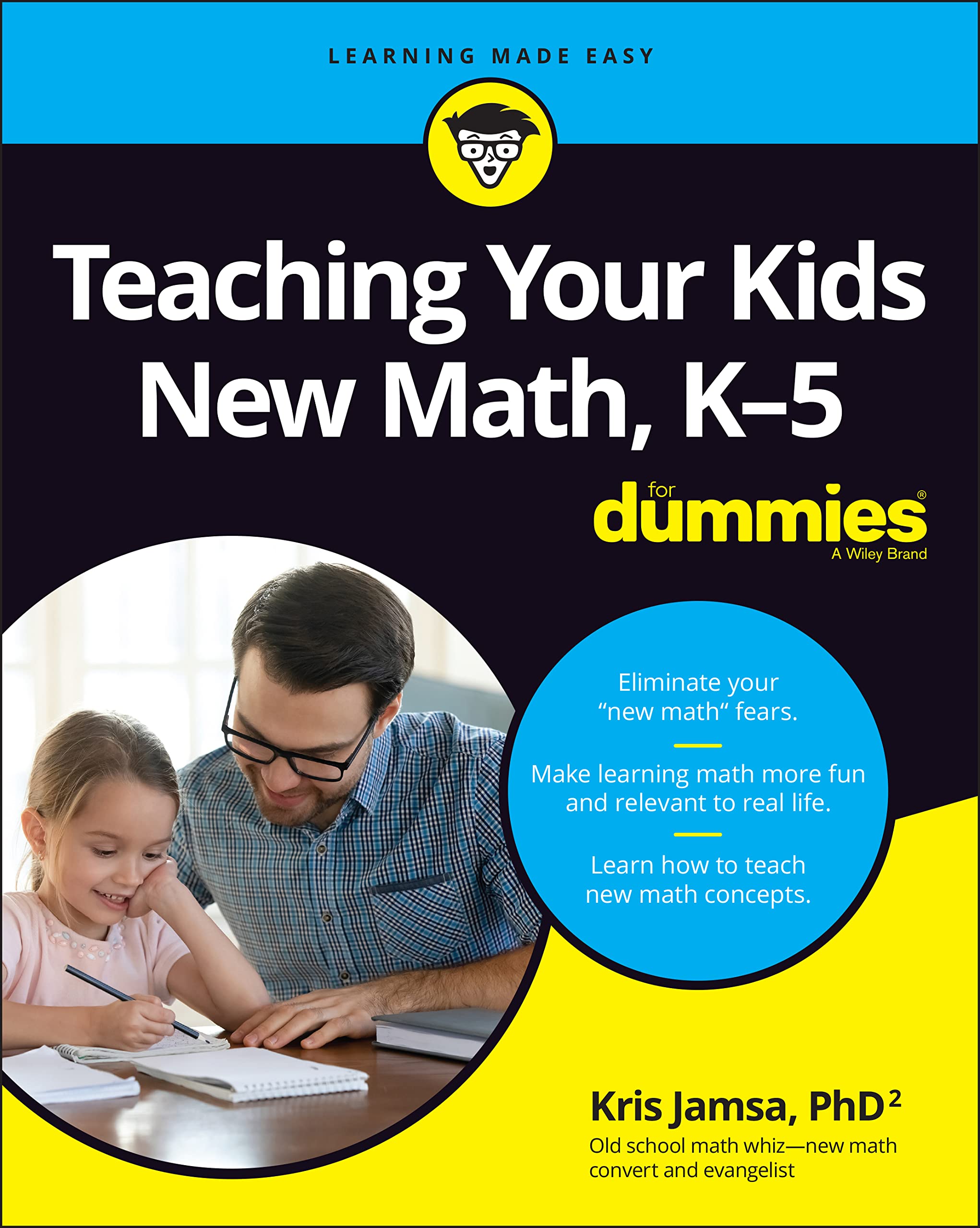 Teaching Your Kids New Math, K-5 For Dummies (For Dummies (Career/Education)) - 9382