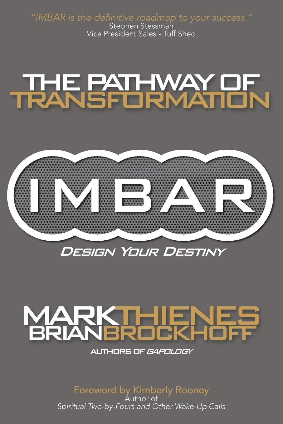 IMBAR: The Pathway of Transformation - 5183