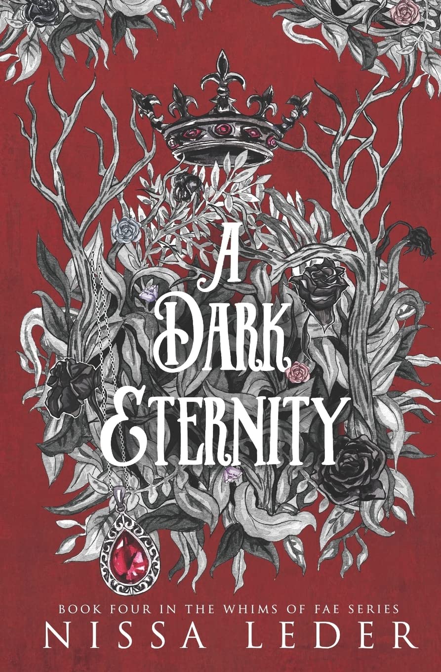 A Dark Eternity (Whims of Fae) - 4561