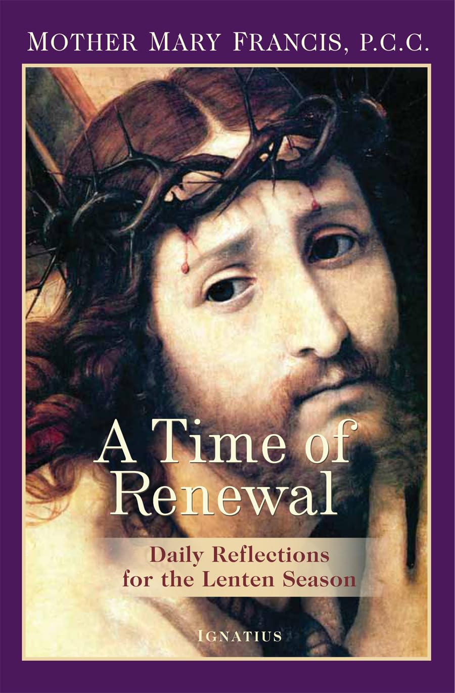 A Time of Renewal: Daily Reflections for the Lenten Season - 4683