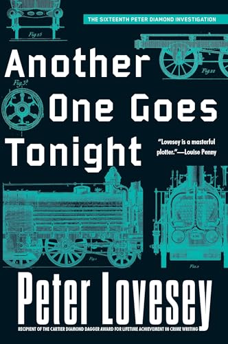 Another One Goes Tonight (A Detective Peter Diamond Mystery) - 7521