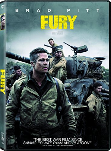 Fury [DVD] - 2950