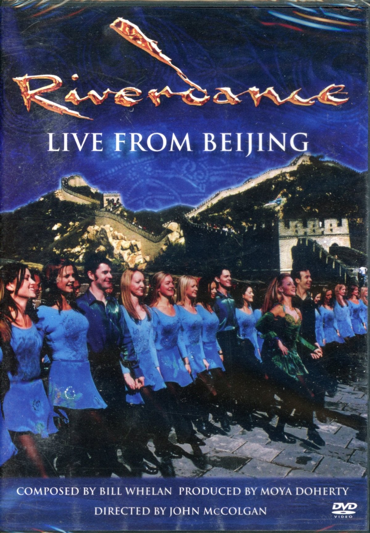 Riverdance Live in Beijing (Dvd) Irish Release - 4328