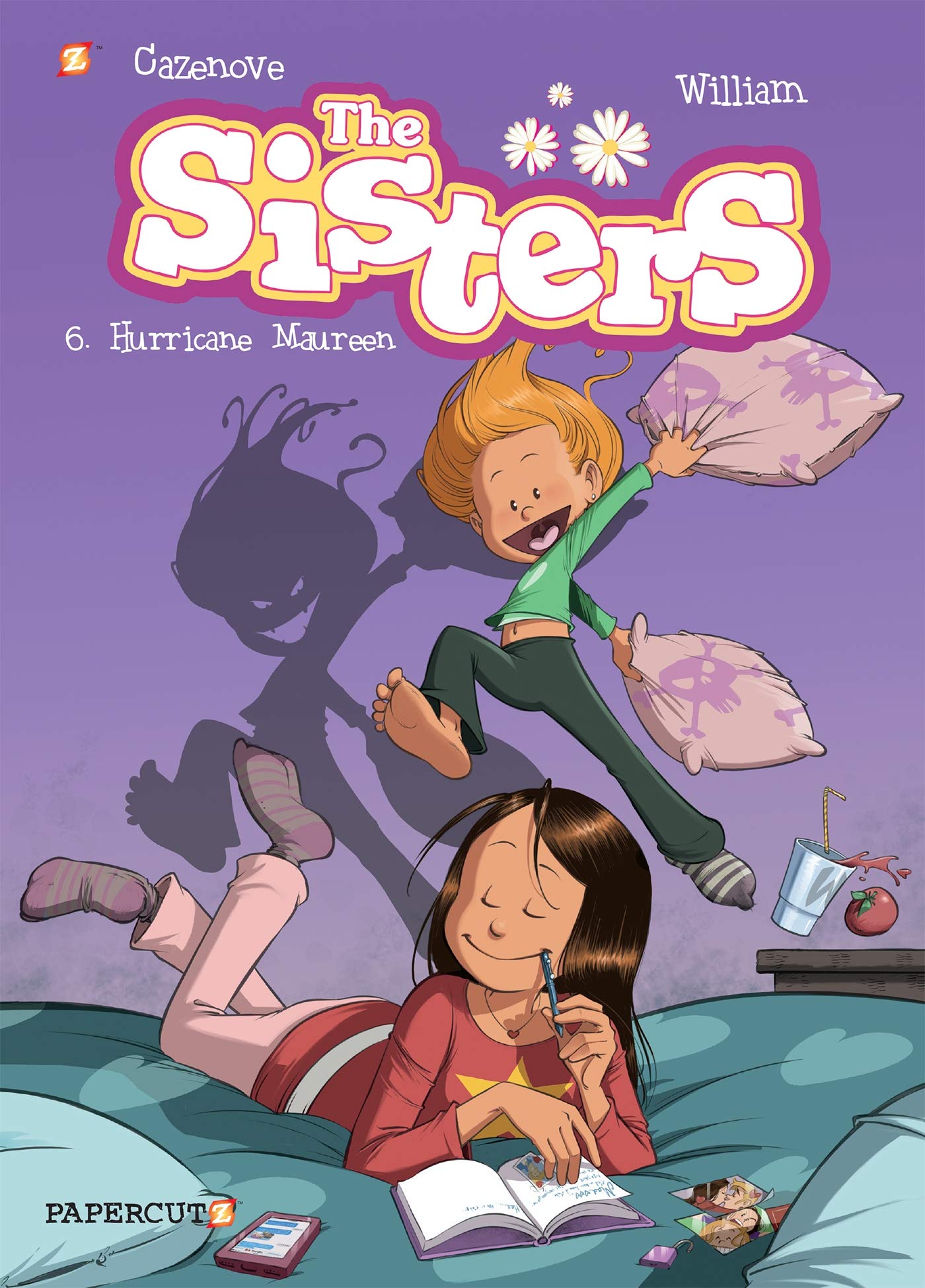 The Sisters Vol. 6: Hurricane Maureen (6) - 7459