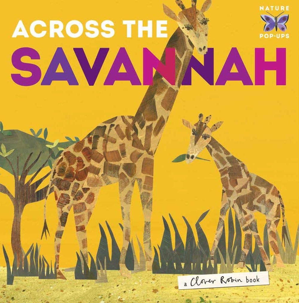 Across the Savannah - 7011