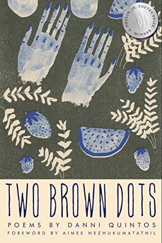 Two Brown Dots (New Poets of America, 46) - 8626