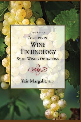 Concepts in Wine Technology - 4066