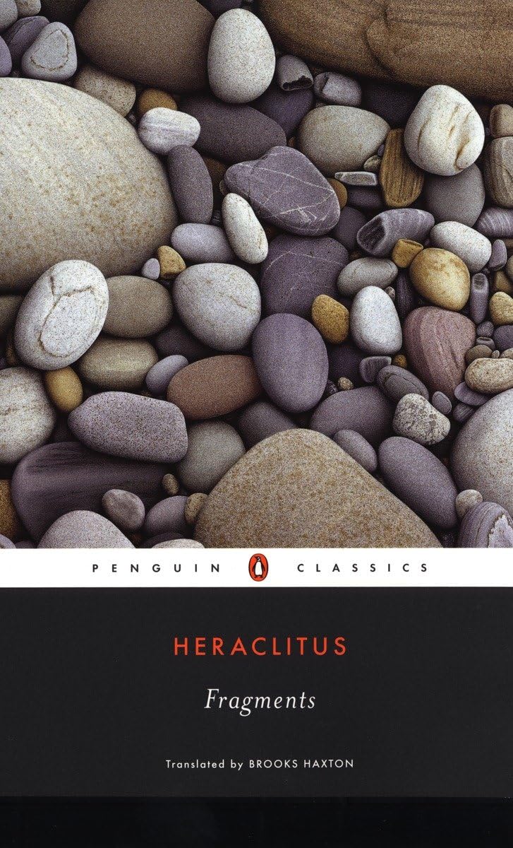 Fragments (Penguin Classics) (English and Greek Edition) - 2985