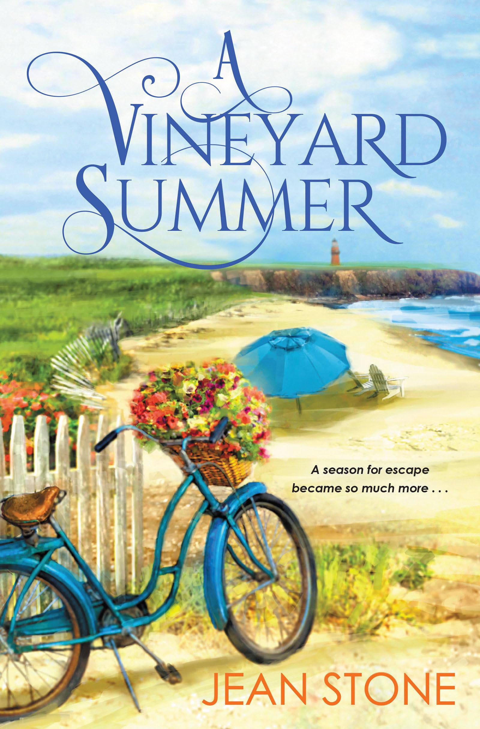 A Vineyard Summer (A Vineyard Novel) - 612