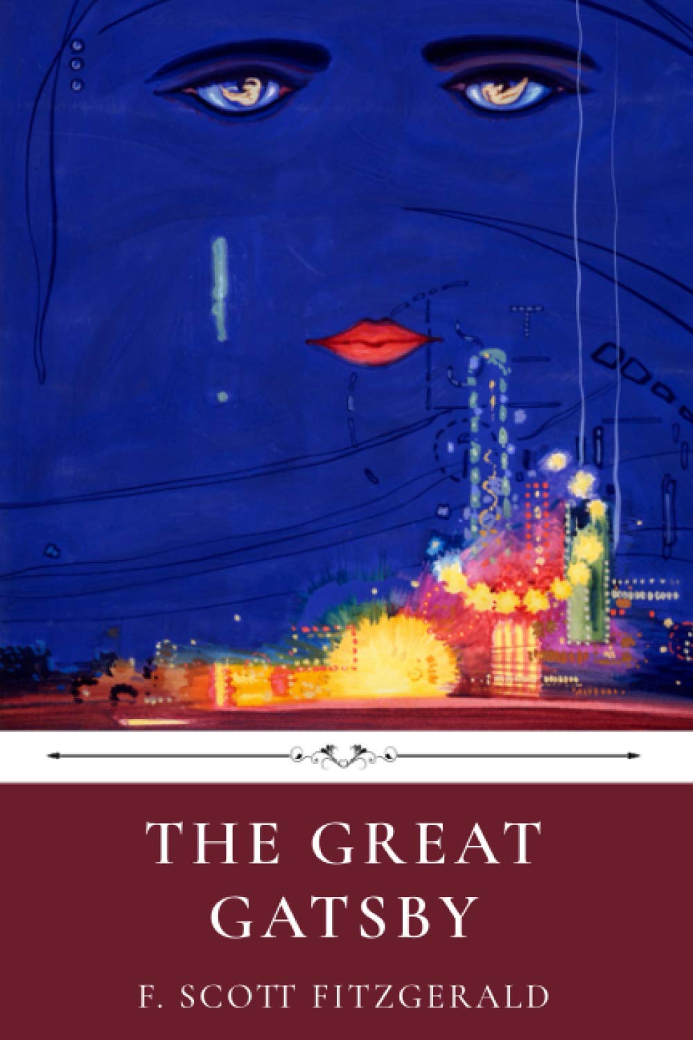 The Great Gatsby by F. Scott Fitzgerald - 2682