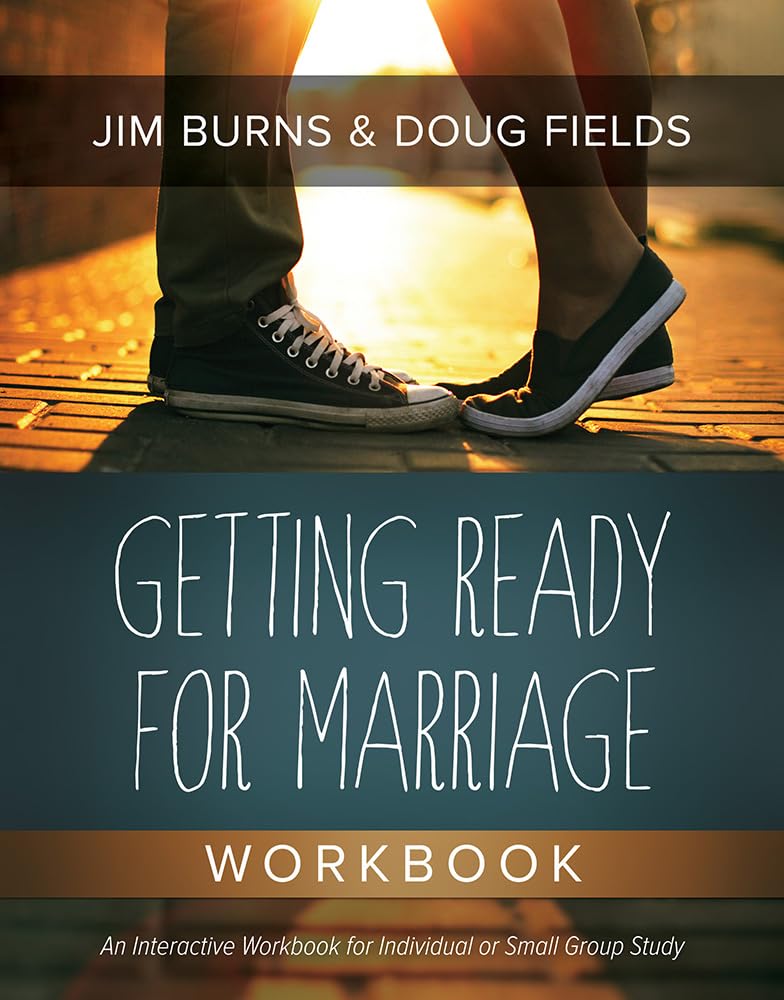 Getting Ready for Marriage Workbook - 4187