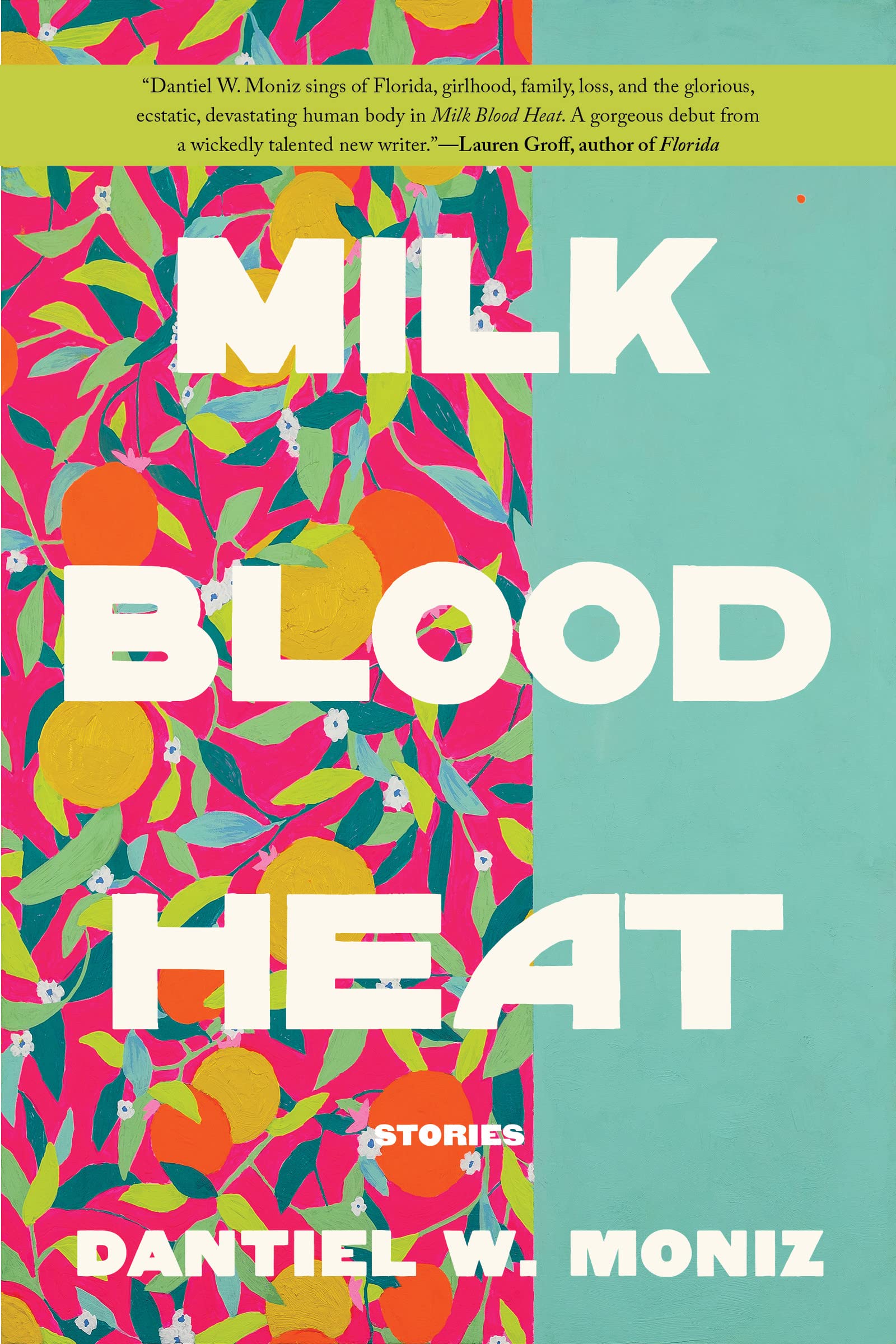 MILK BLOOD HEAT - 6167