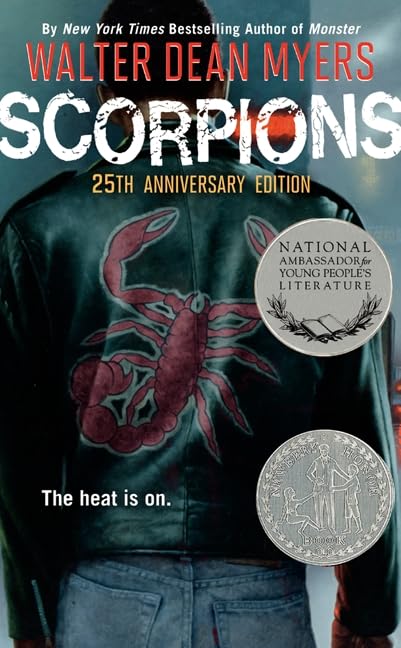 Scorpions: A Newbery Honor Award Winner - 6165